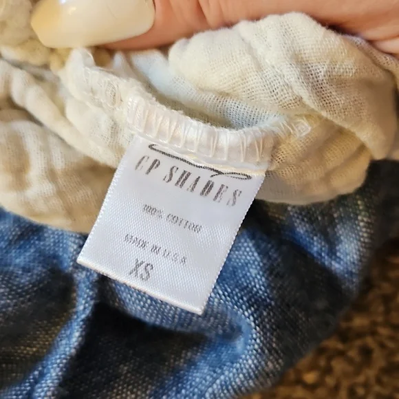 Set of 3 CP Shades Long Sleeve Dresses with Pockets - Picture 5 of 9